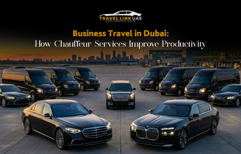 luxury chauffeur service