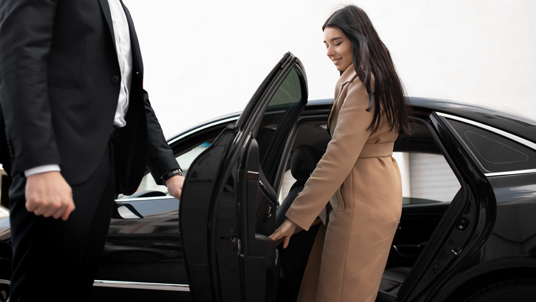luxury chauffeur service