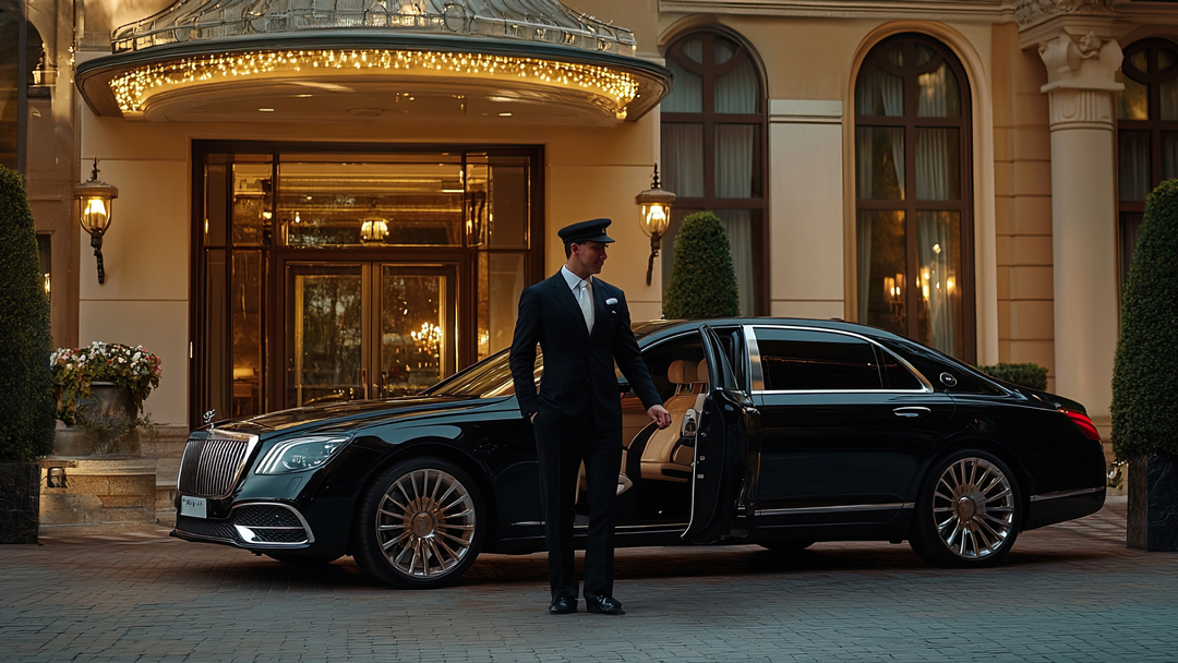 luxury chauffeur service