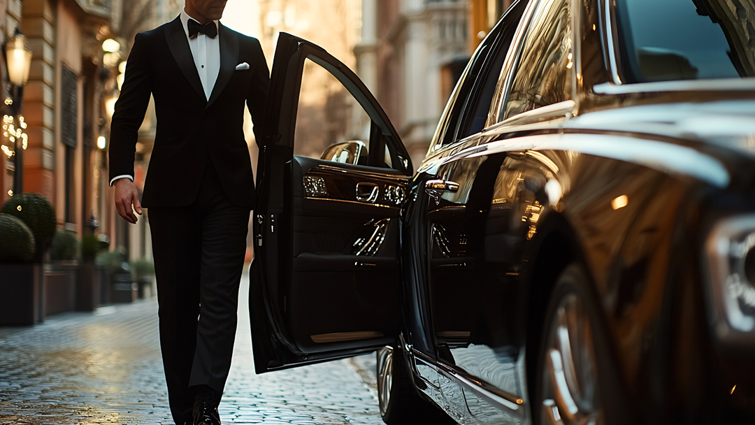 luxury chauffeur service